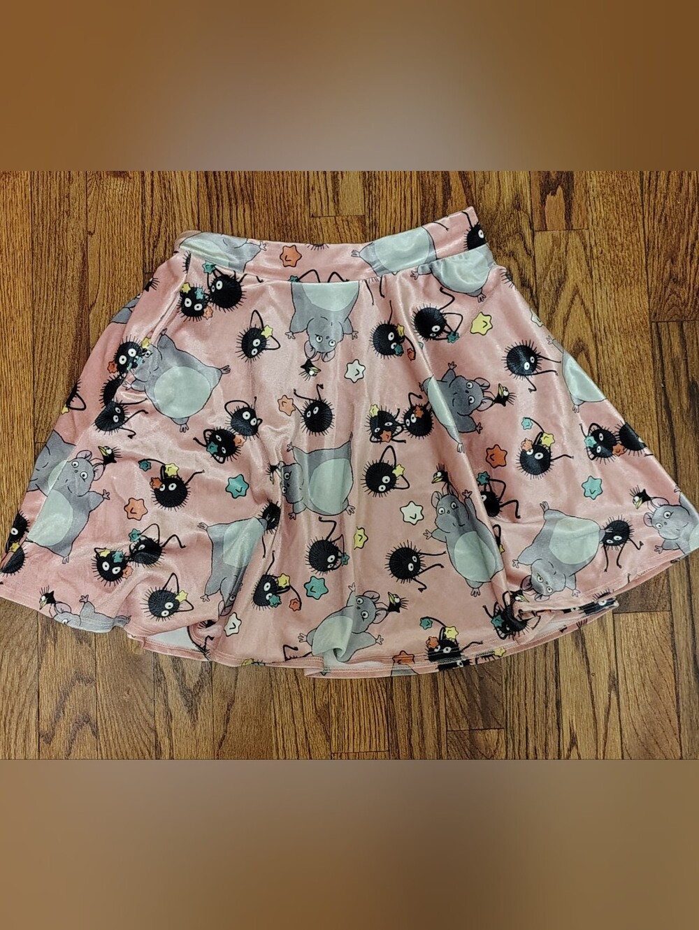 Hot Topic Spirited Away Skirt